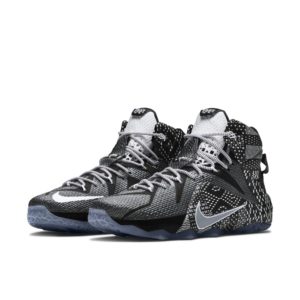 Nike LeBron XII 12 ‘Black History Month’ BHM (2015) (718825-001)