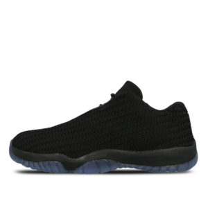 Air Jordan Nike AJ Future Low Black Gamma Blue (718948-005)