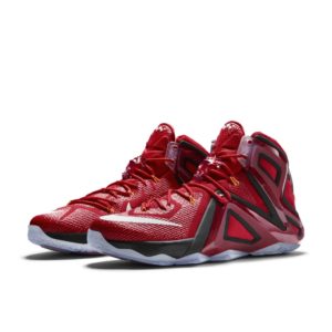 Nike LeBron XII 12 Elite ‘Ignite’ (2015) (724559-618)