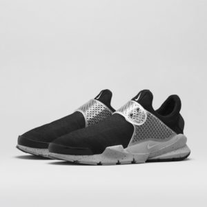 Nike Sock Dart Fragment Black Oreo (728748-001)