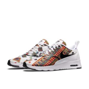 Nike  Air Max Thea Liberty White Black (W) White/Black (746082-100)