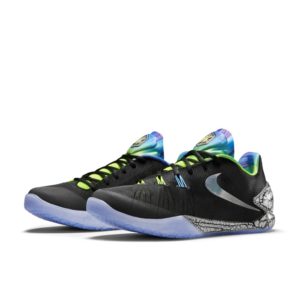 Nike  Hyperchase All Star Black/Clearwater/Silver Ice (768940-004)