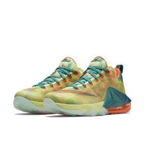 Nike LeBron XII 12 Low ‘LeBronold Palmer’ (2015) (776652-383)