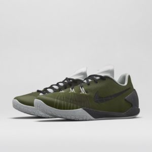 Nike  Hyperchase Fragment Green Rough Green/Grey Mist/Black (789486-300)