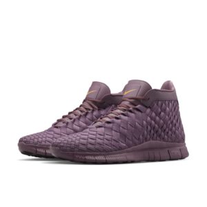 Nike Free Inneva Woven Mid SP Purple (2015) (800907-550)