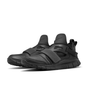 Nike  Free Huarache Carnivore Black Black/Black (801759-001)