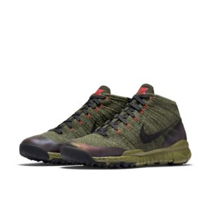 Nike Flyknit Trainer Chukka FSB Sequoia (2015) (805092-300)