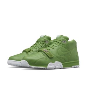 Nike x Fragment Air Trainer 1 Mid ‘Chlorophyll’ (2015) (806942-331)