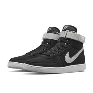 Nike  Vandal High Terminator Black/Metallic Silver (806970-010)