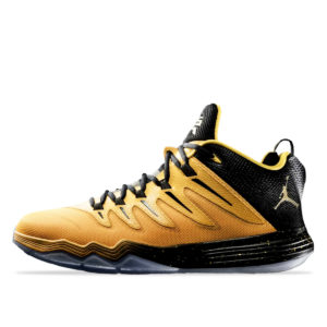 Air Jordan Nike AJ CP3 IX ‘Yellow Dragon’ (2015) (810868-012)