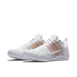Nike Kobe 11 Elite Low 4KB ‘White Horse’ (2016) (824463-199)