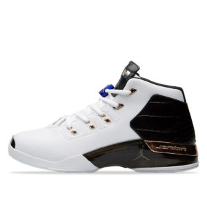 Jordan  17 Retro Copper (2016) Copper-Black-White (832816-122)