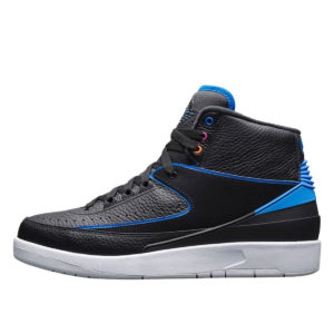 Air Jordan Nike AJ II 2 Retro Radio Raheem (834274-014)