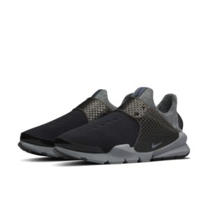 Nike  Sock Dart Fleece Cool Grey Black/Cool Grey-Black (834669-001)