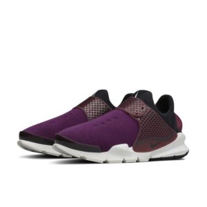 Nike Sock Dart Tech Fleece Black Mulberry (834669-501)