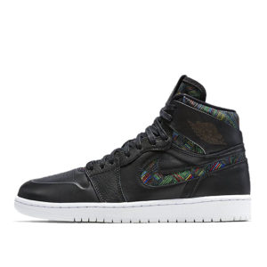 Air Jordan Nike AJ I 1 High Retro Nouveau BHM (836749-045)