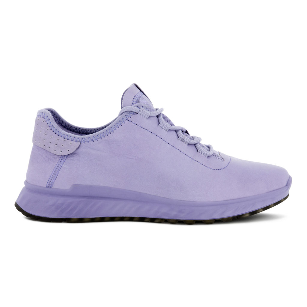 ECCO ST.1 Womens Laced Shoes Crocus (83783301010)