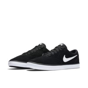 Nike SB Check Solarsoft Skate Black (843895-001)