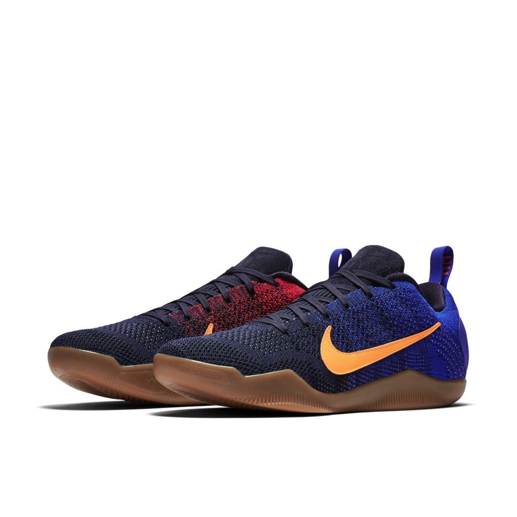 Nike Kobe 11 844130-464