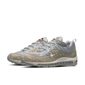 Nike Air Max 98 Supreme Snakeskin (2016) (844694-100)