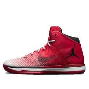 Jordan XXX1 Chicago University Red/Black-White (845037-600)