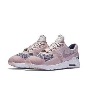 Nike  Air Max Zero Tokyo (W) Champagne/Champagne-Midnight Navy-White (847125-600)