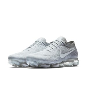 Nike Air VaporMax Pure Platinum Pure Platinum/White-Wolf Grey (849558-004)