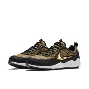 Nike Air Zoom Spiridon Metallic Gold Lab (849776-770)