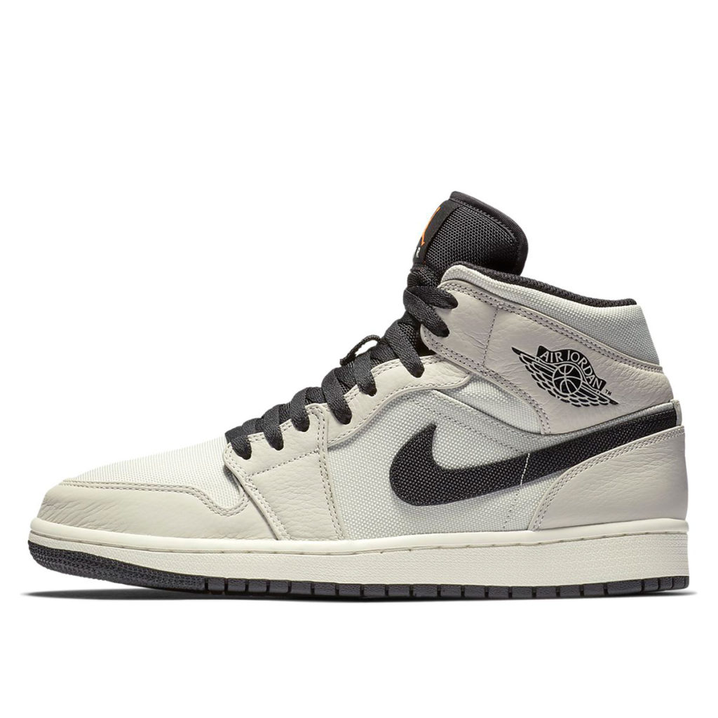 Air Jordan Nike AJ I 1 Mid SE Light Bone (852542-002)