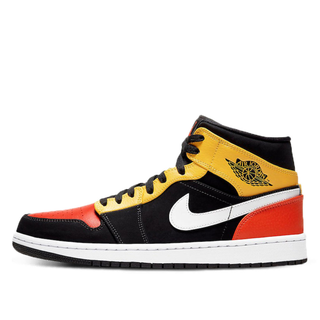 Air Jordan 1 Mid 852542-087