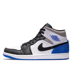 Air Jordan 1 Mid SE Union Royal (2020) (852542-102)