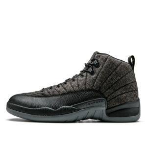 Air Jordan Nike AJ XII 12 Retro Wool (852627-003)