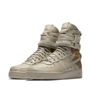 Nike  SF Air Force 1 Desert Camo Chino/Chino-Classic Stone-Light British Tan (864024-202)