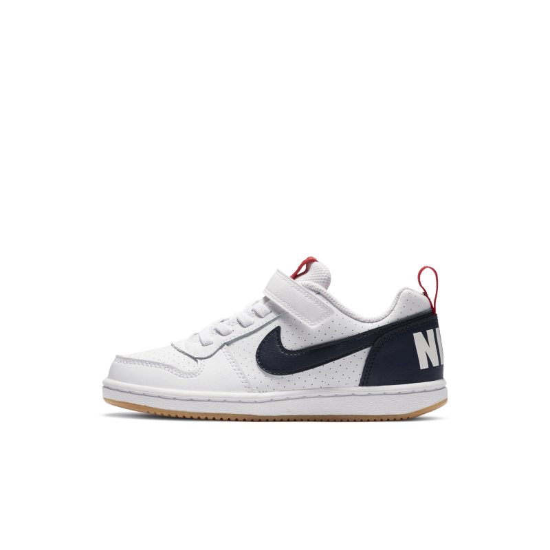 Nike Court Borough Low 870025-105