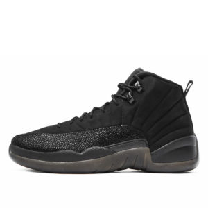 Air Jordan Nike AJ XII 12 Retro OVO Black (873864-032)