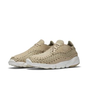 Nike  Air Footscape Woven Linen Linen/Linen-Sail (874892-200)