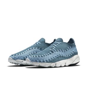 Nike Air Footscape Woven Smokey Blue (875797-002)