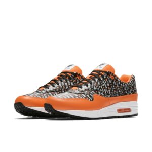 Nike Air Max 1 Premium ‘Just Do It Pack’ Orange (875844-008)