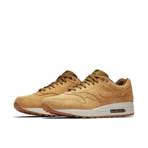 Nike Air Max 1 Wheat (2018) Wheat/Light Bone-Gum Medium Brown-Wheat (875844-701)
