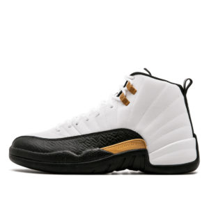 Jordan 12 Retro Chinese New Year White/Black-Varisty Red (881427-122)