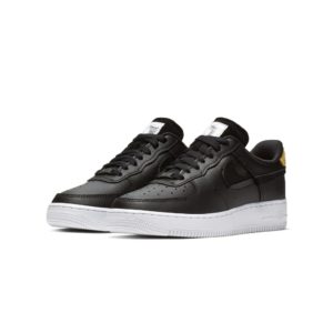Nike Air Force AF 1 Vandalized Black Mystic Green (2019) (898889-014)