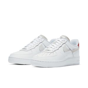 Nike Womens Air Force AF 1 ’07 Lux ‘Inside Out’ (2019) (898889-103)