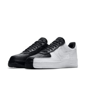 Nike Air Force 1 Low Split White Black Black/White-Black (905345-004)