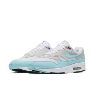 Nike Air Max 1 Aqua Anniversary (2017) (908375-105)