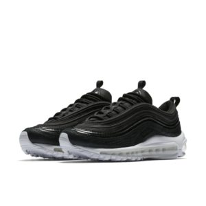 Nike Air Max 97 Wmns Premium PRM Snake Black/Black-White (917646-001)
