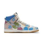 Nike Dunk High 918321-381