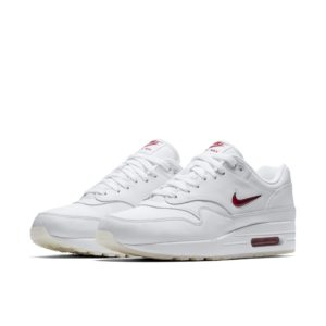 Nike Air Max 1 Jewel Rare Ruby Red (918354-104)