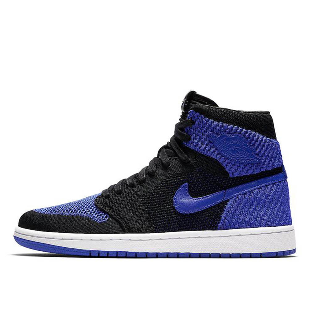 Air Jordan Nike AJ I 1 Royal Flyknit (919704-006)