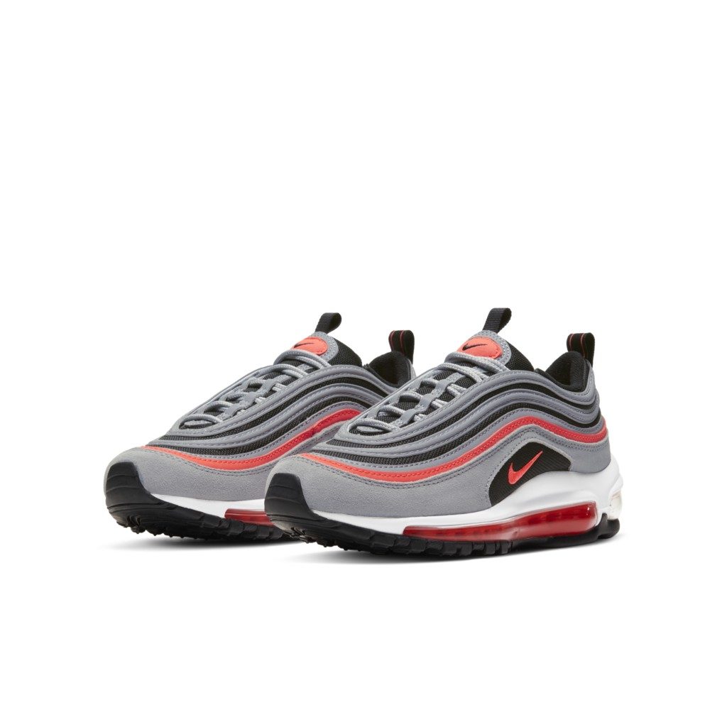 Nike Air Max 97 Older Kids’ Grey (921522-025)