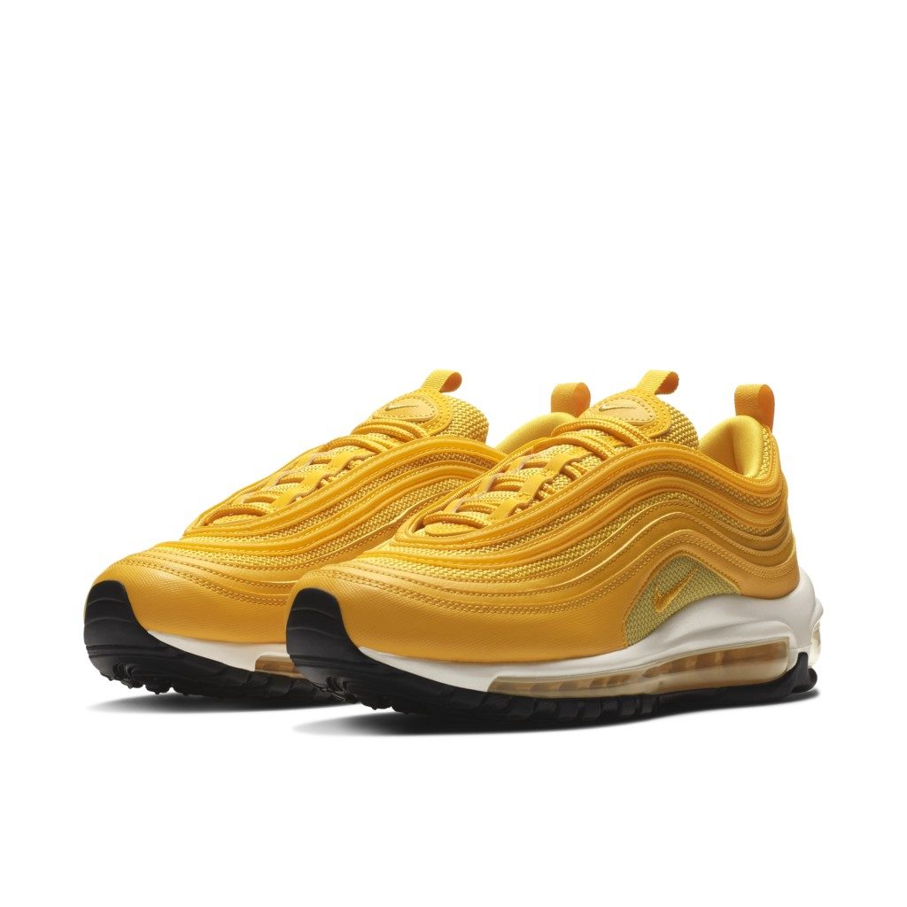 Nike Air Max 97 Mustard (W) Mustard/Mustard-Buff Gold-White (921733-701)